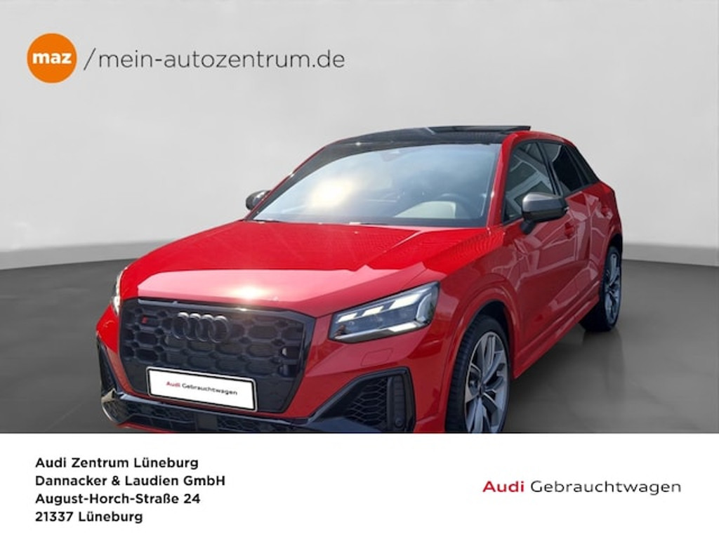 Audi SQ2