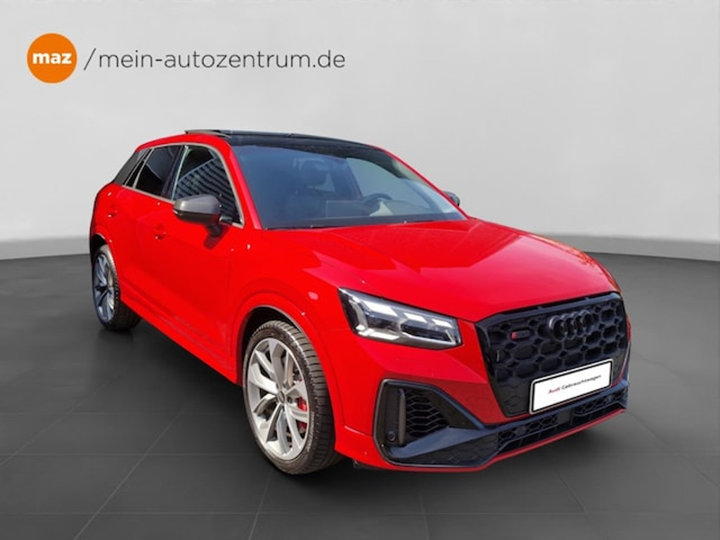 Audi SQ2
