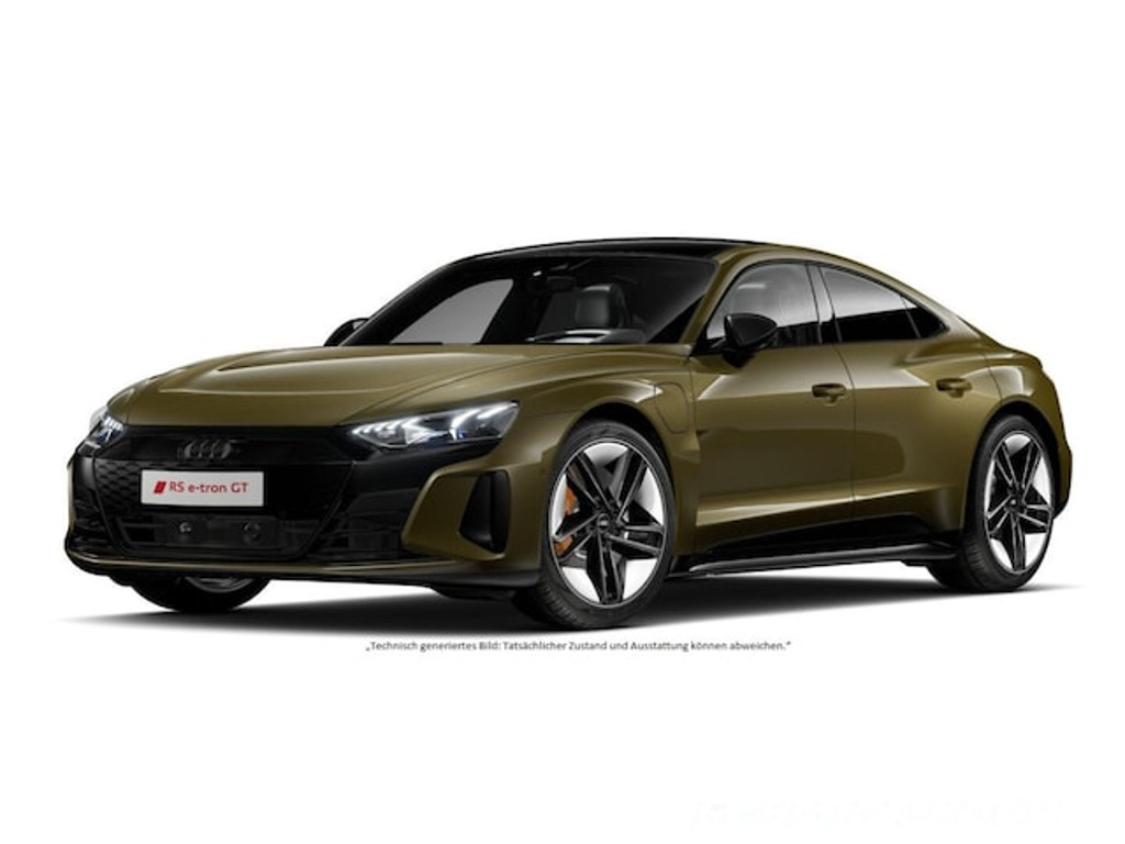 Audi RS e-tron GT