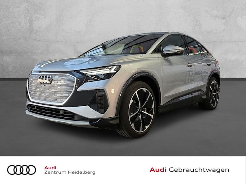 Audi Q4 e-tron 2021 Elektrisch
