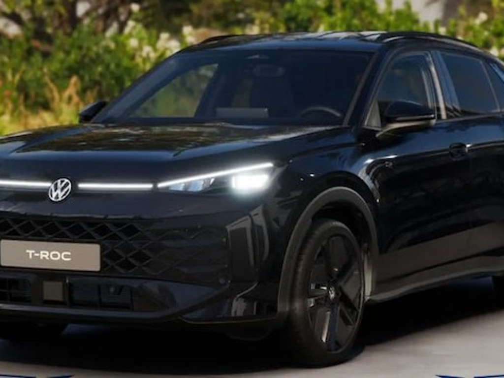 Volkswagen T-Roc 2026 Benzine