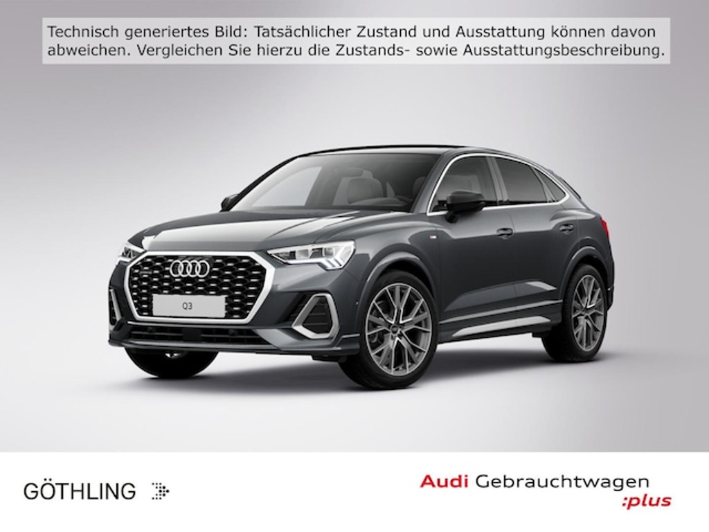 Audi Q3 2021 Diesel