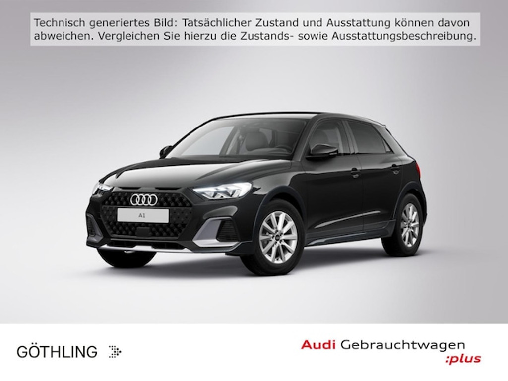 Audi A1 2025 Benzine