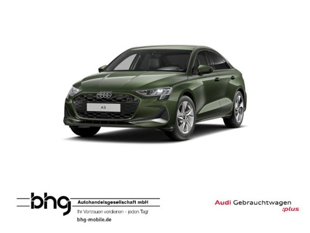 Audi A3 2025 Benzine