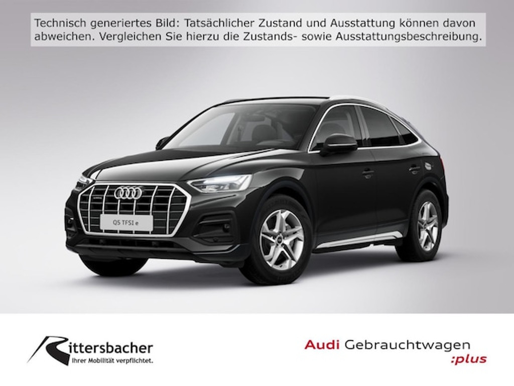 Audi Q5 2022 Hybride Benzine