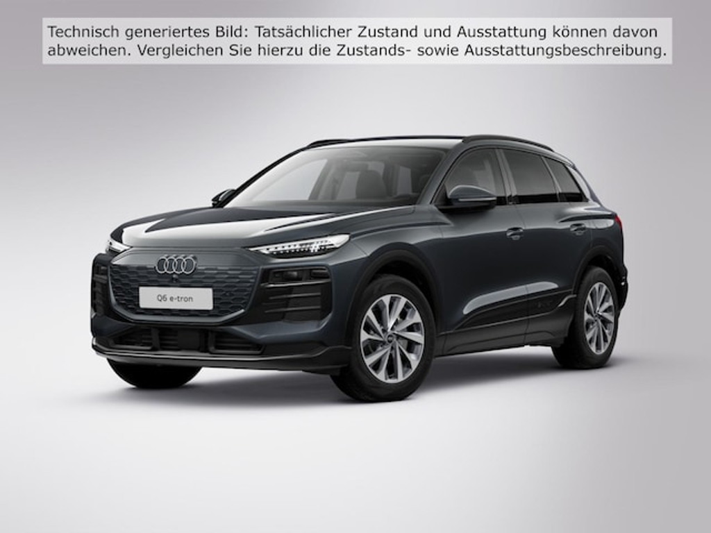 Audi Q6 e-tron