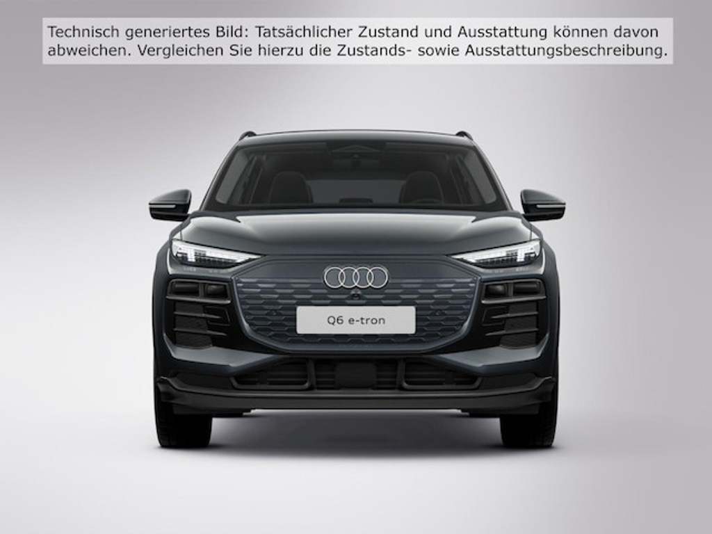 Audi Q6 e-tron