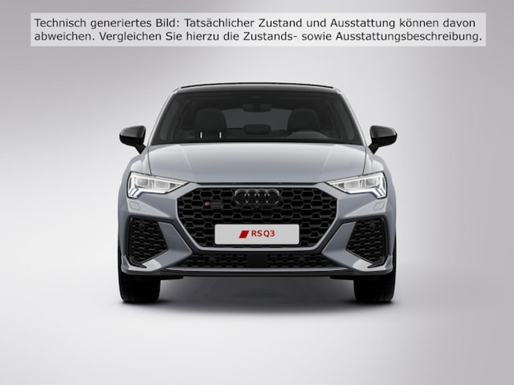 Audi RS Q3