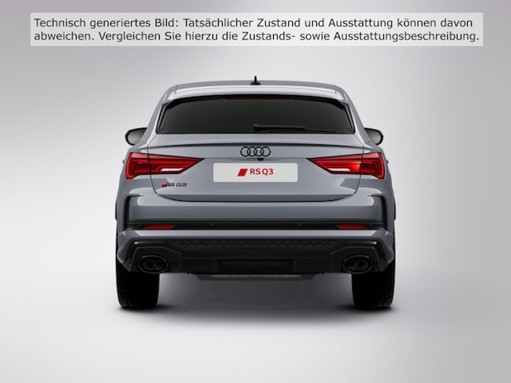Audi RS Q3