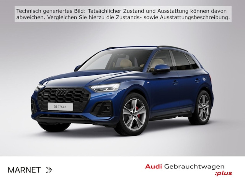 Audi Q5 2023 Hybride Benzine