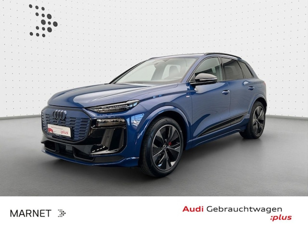 Audi Q6 e-tron 2025 Elektrisch