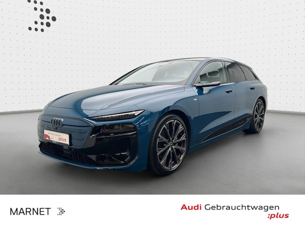 Audi A6 e-tron 2025 Elektrisch