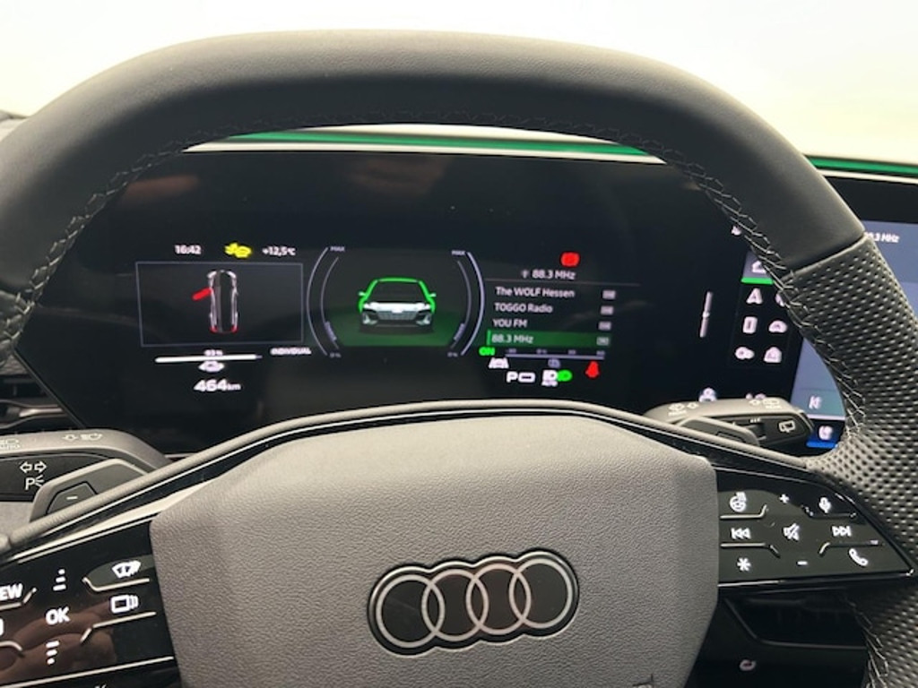 Audi A6 e-tron