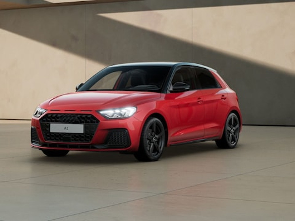 Audi A1 2025 Benzine