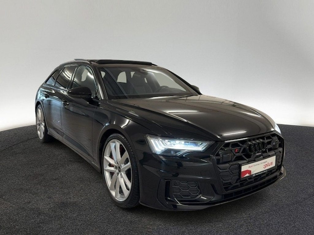 Audi S6