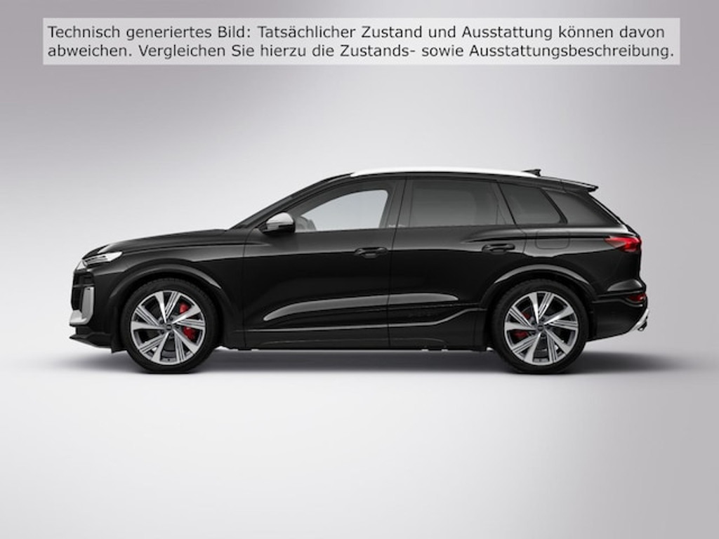 Audi Q6 e-tron