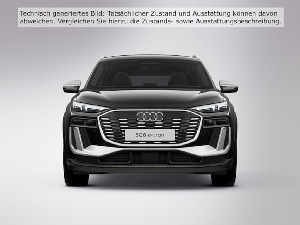Audi Q6 e-tron