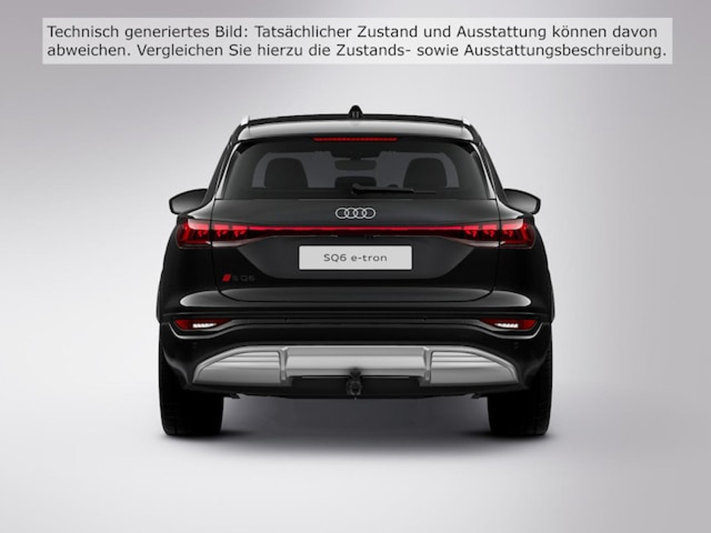 Audi Q6 e-tron