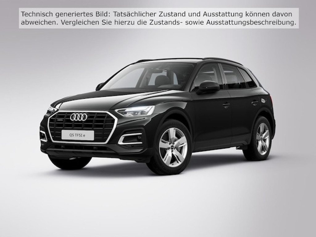 Audi Q5 2022 Hybride Benzine