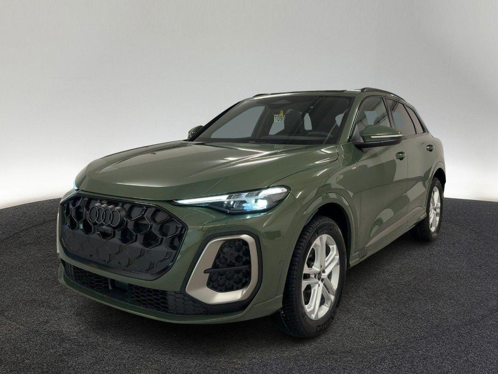 Audi Q5 2025 Benzine