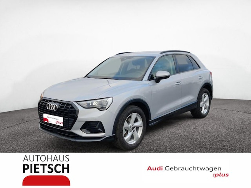 Audi Q3 2025 Benzine