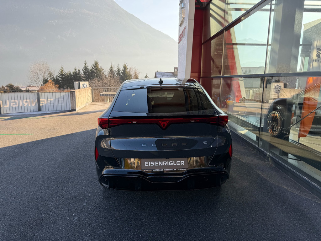 Cupra Tavascan