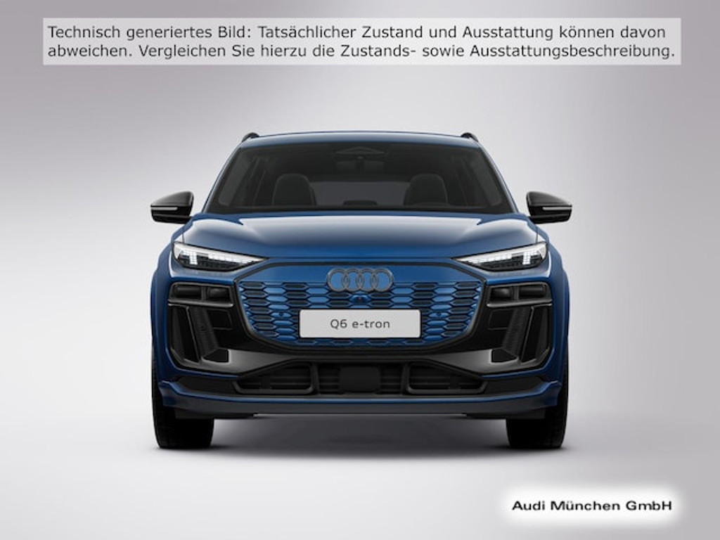 Audi Q6 e-tron