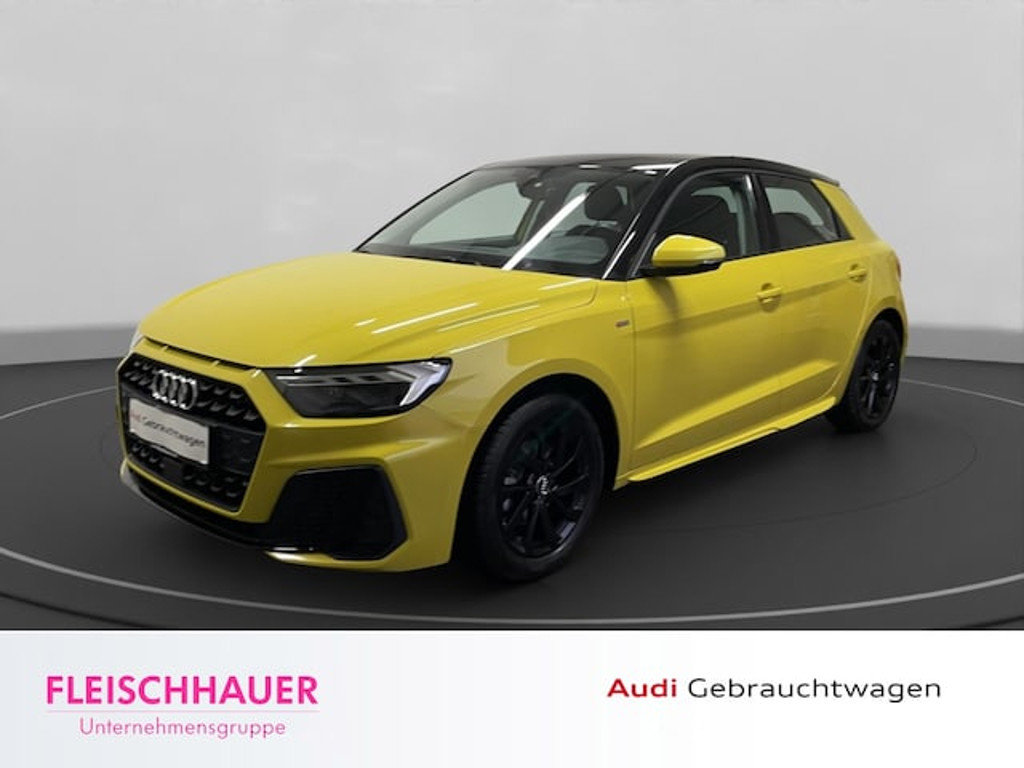 Audi A1 2023 Benzine