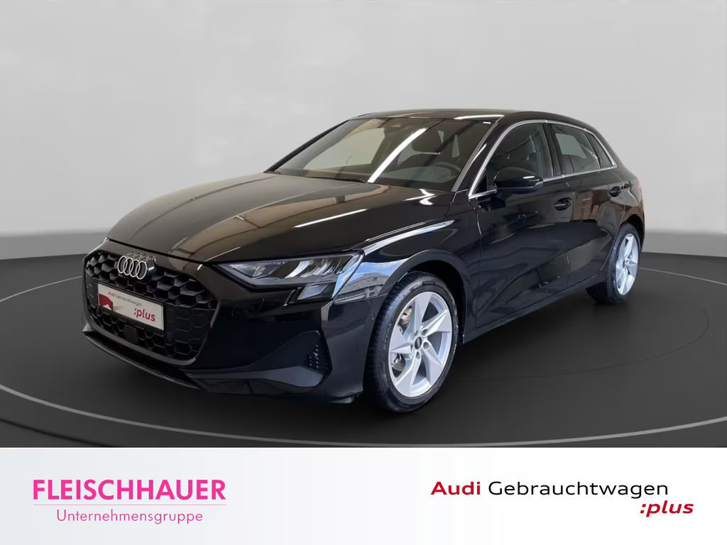 Audi A3 2025 Benzine