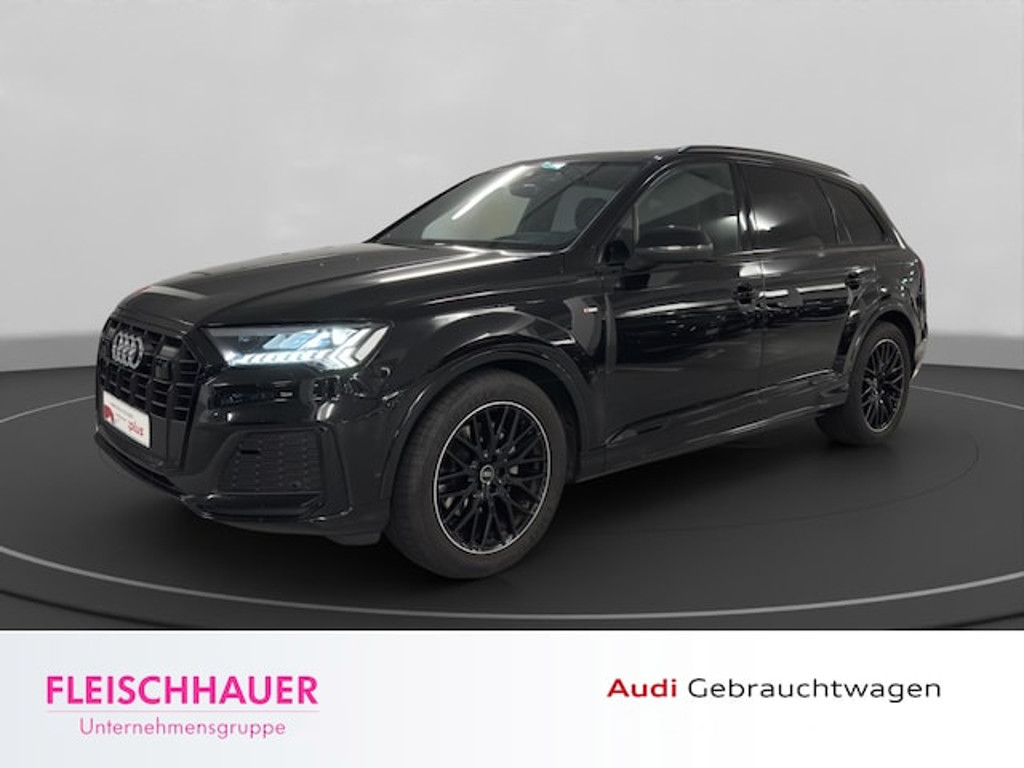 Audi Q7 2021 Diesel