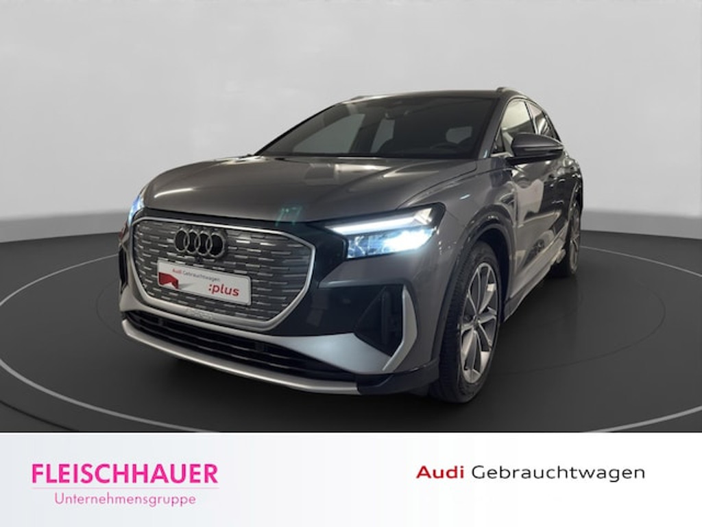 Audi Q4 e-tron 2022 Elektrisch