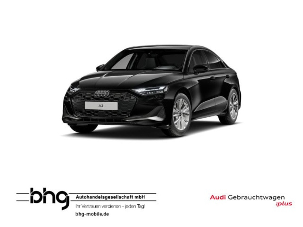 Audi A3 2025 Benzine