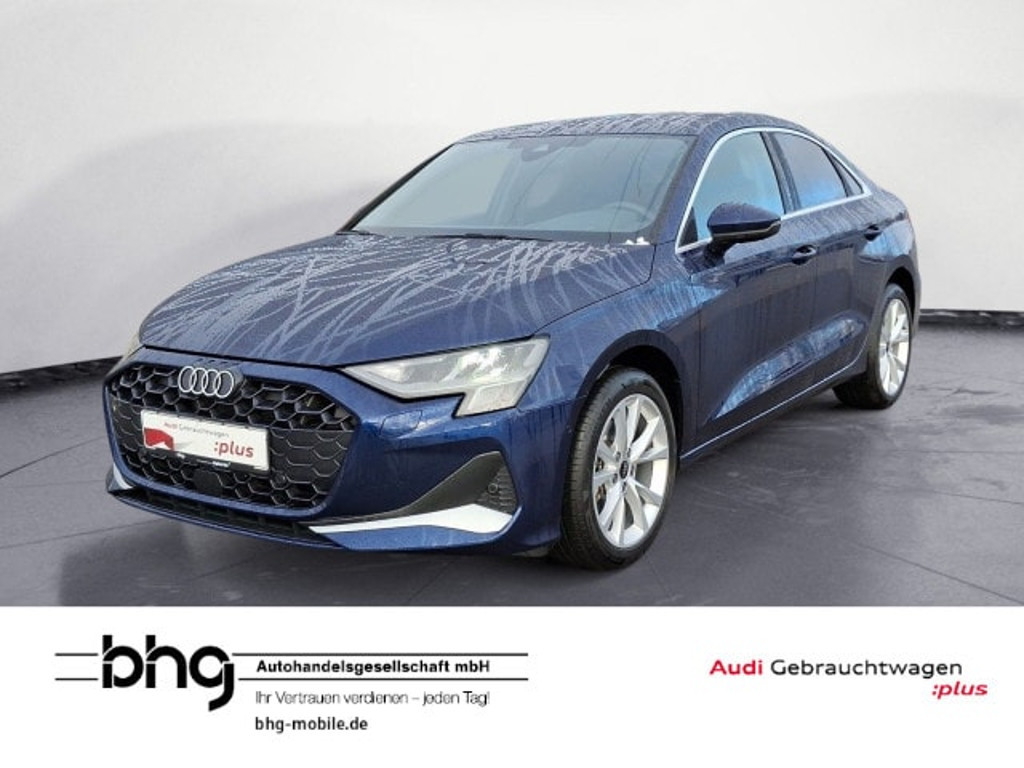 Audi A3 2024 Benzine