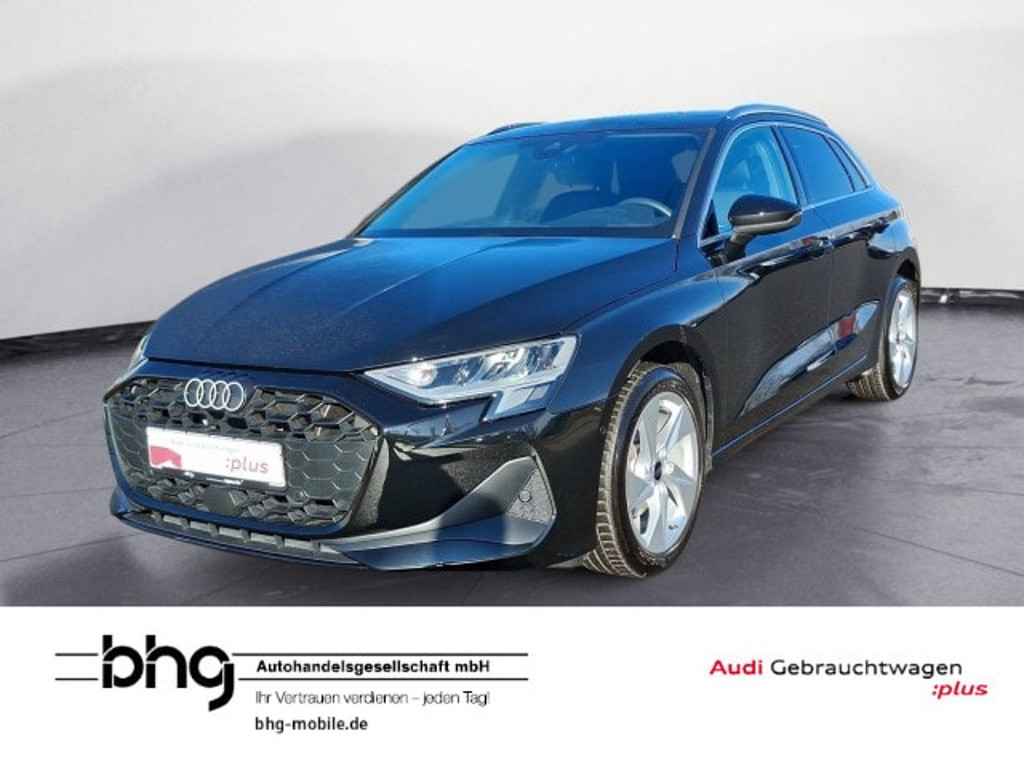 Audi A3 2025 Benzine