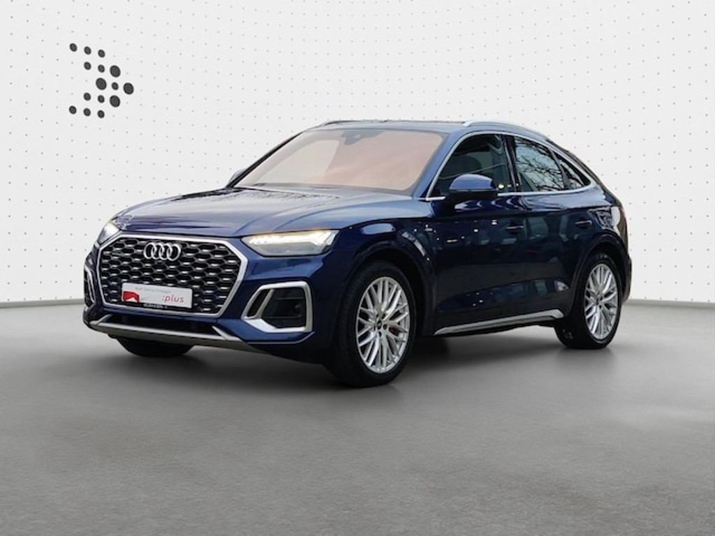 Audi Q5 2021 Hybride Benzine