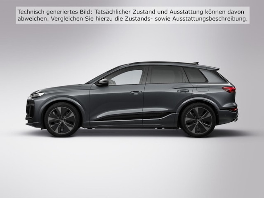 Audi Q6 e-tron