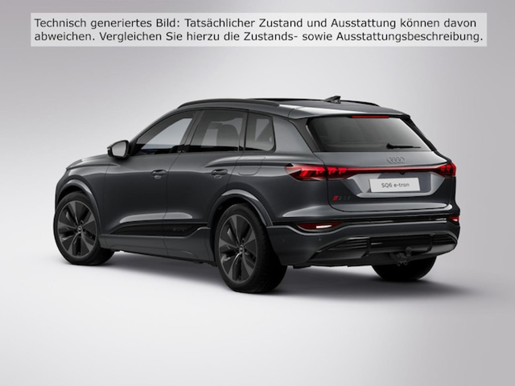 Audi Q6 e-tron