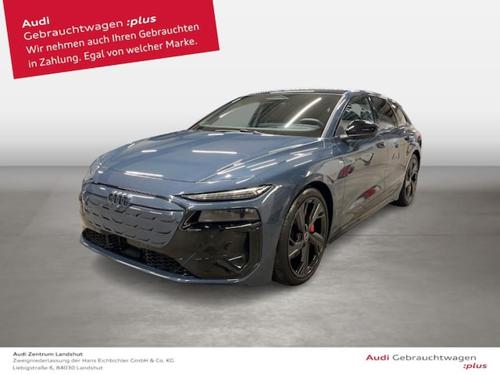 Audi A6 e-tron 2025 Elektrisch
