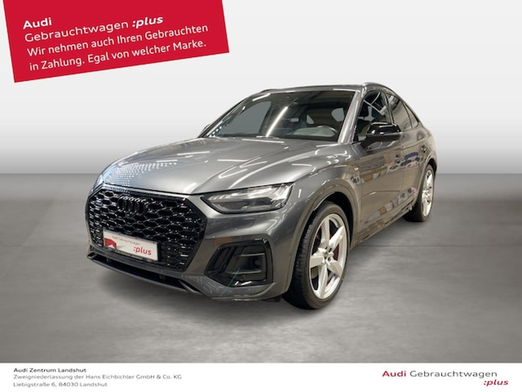 Audi Q5 2021 Hybride Benzine