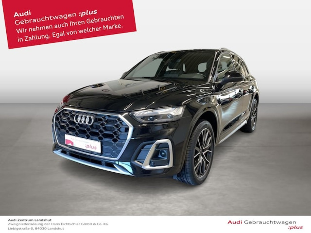 Audi Q5 2021 Hybride Benzine