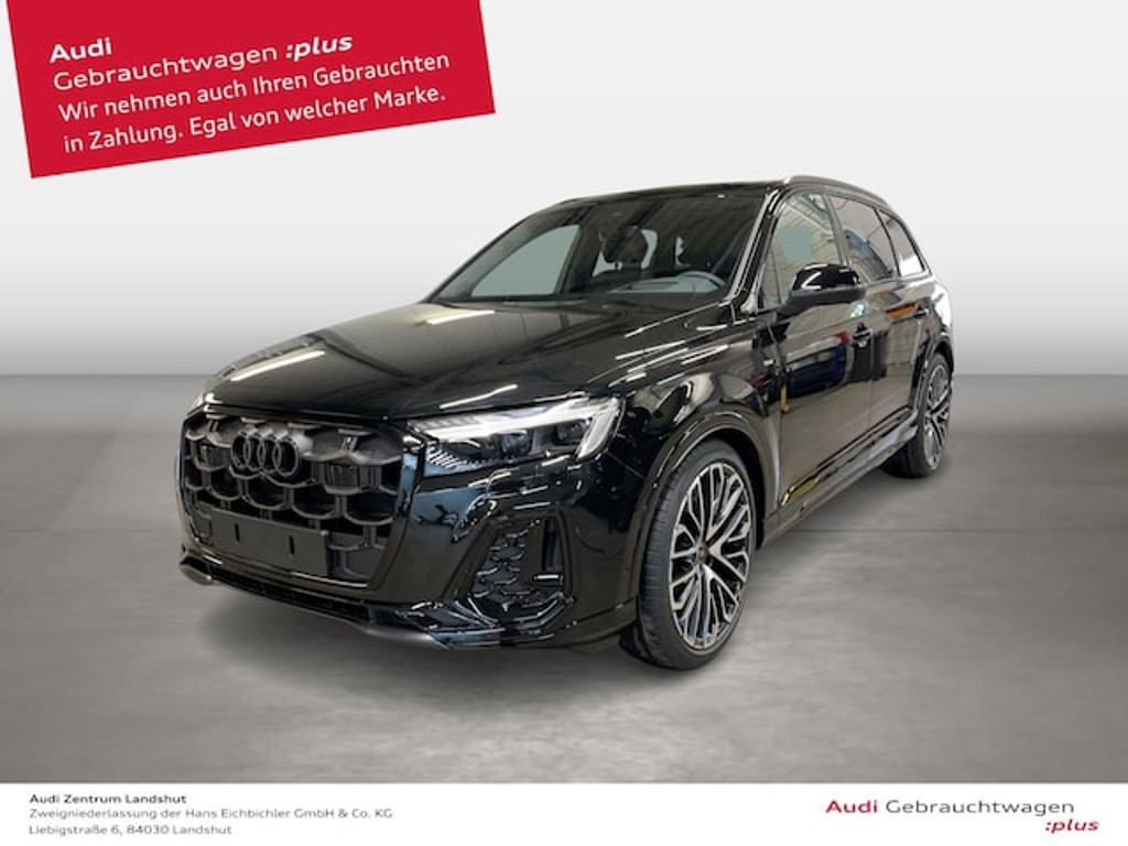 Audi Q7 2025 Diesel