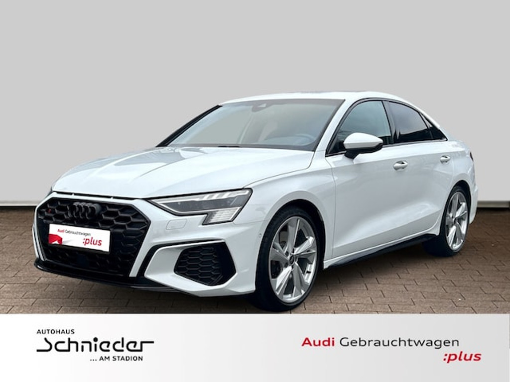 Audi S3 2024 Benzine