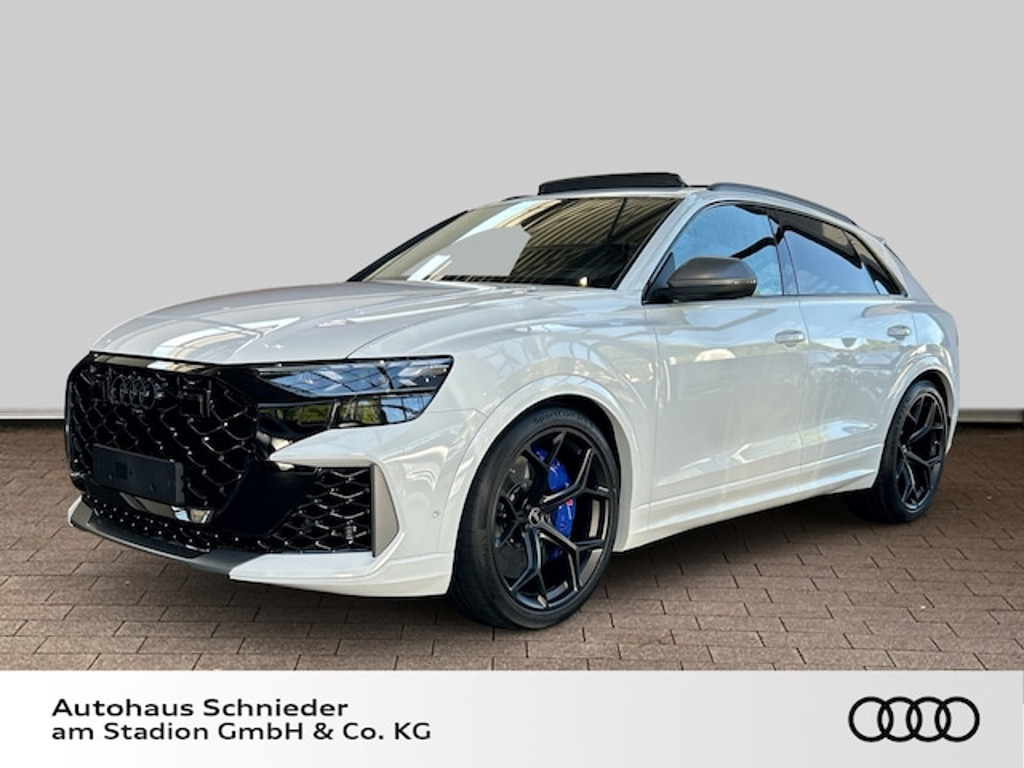 Audi RS Q8 2025 Benzine
