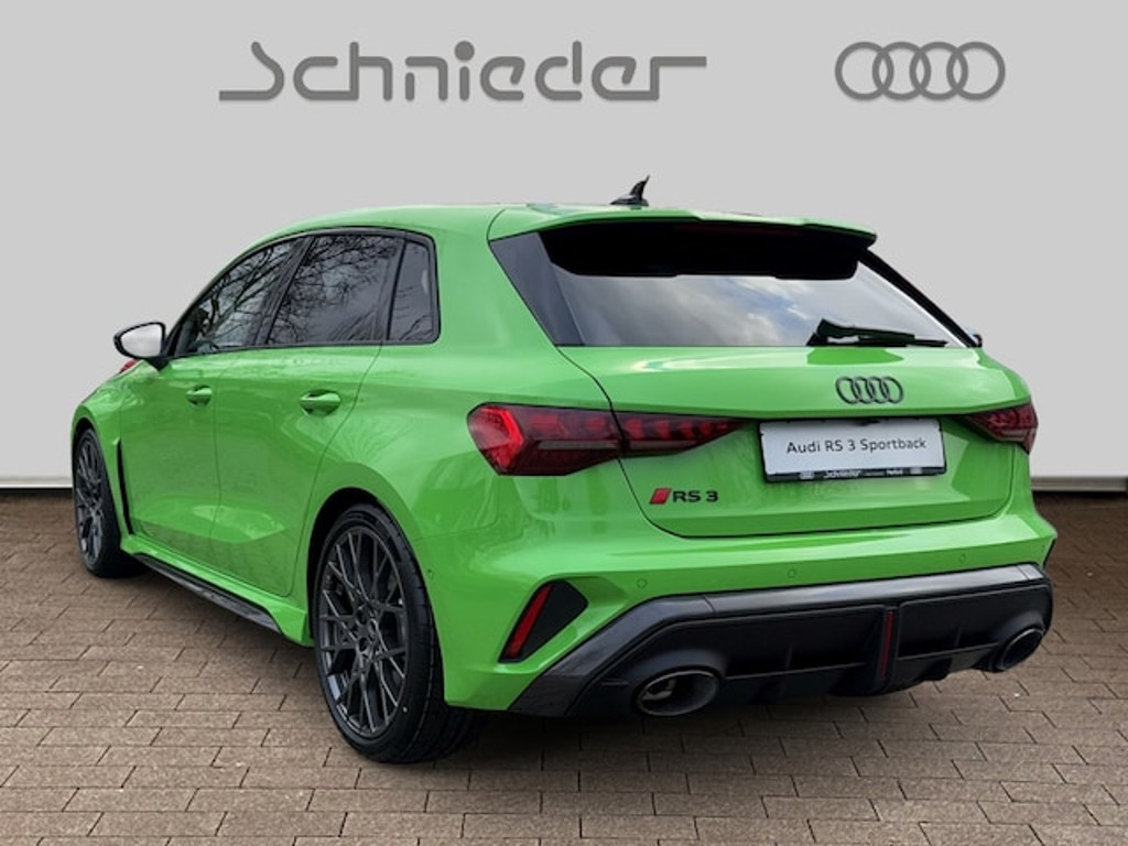 Audi RS3