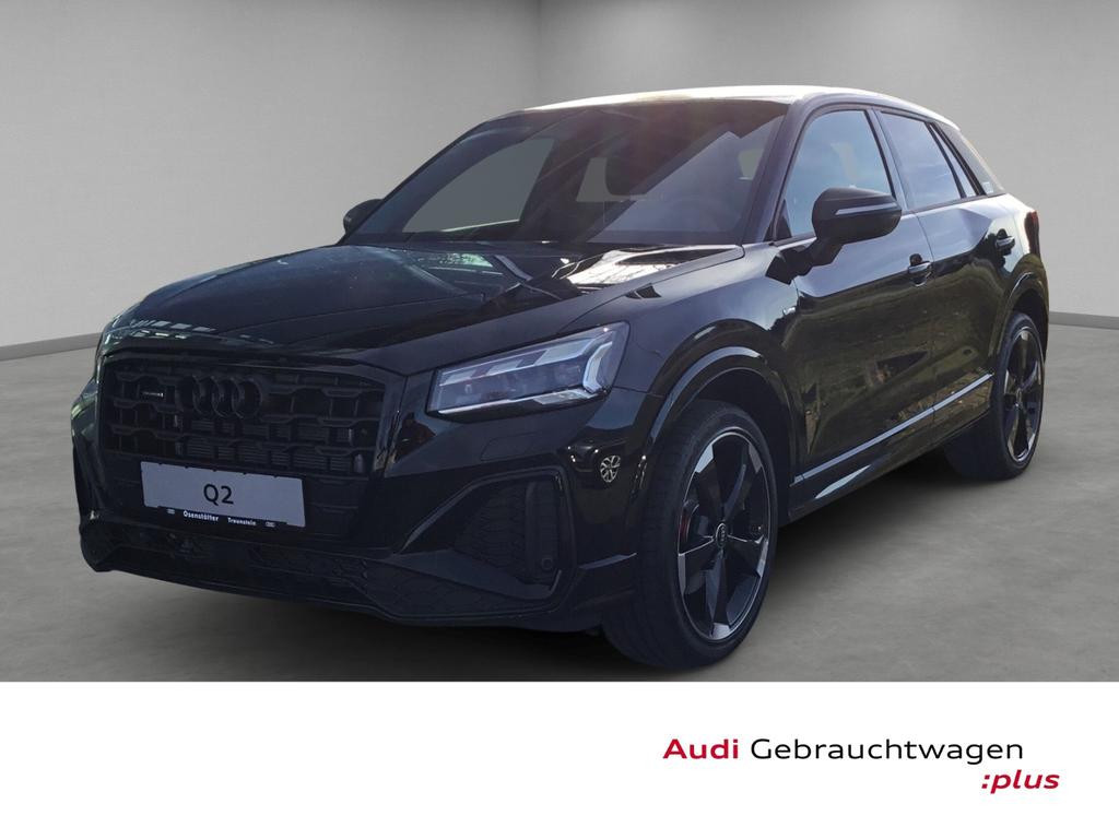 Audi Q2 2025 Benzine