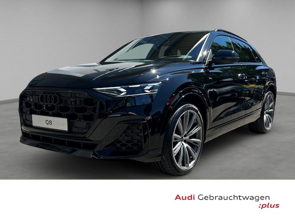 Audi Q8 2025 Hybride Benzine