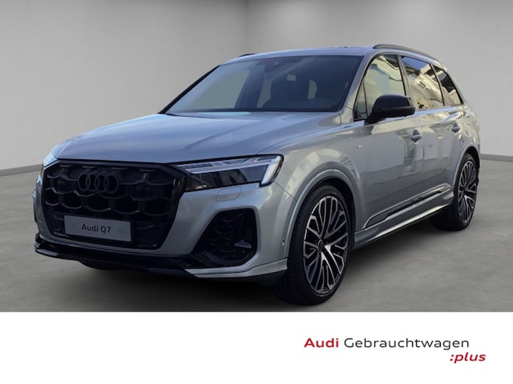 Audi Q7 2025 Hybride Benzine