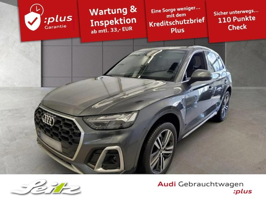 Audi Q5 2022 Hybride Benzine