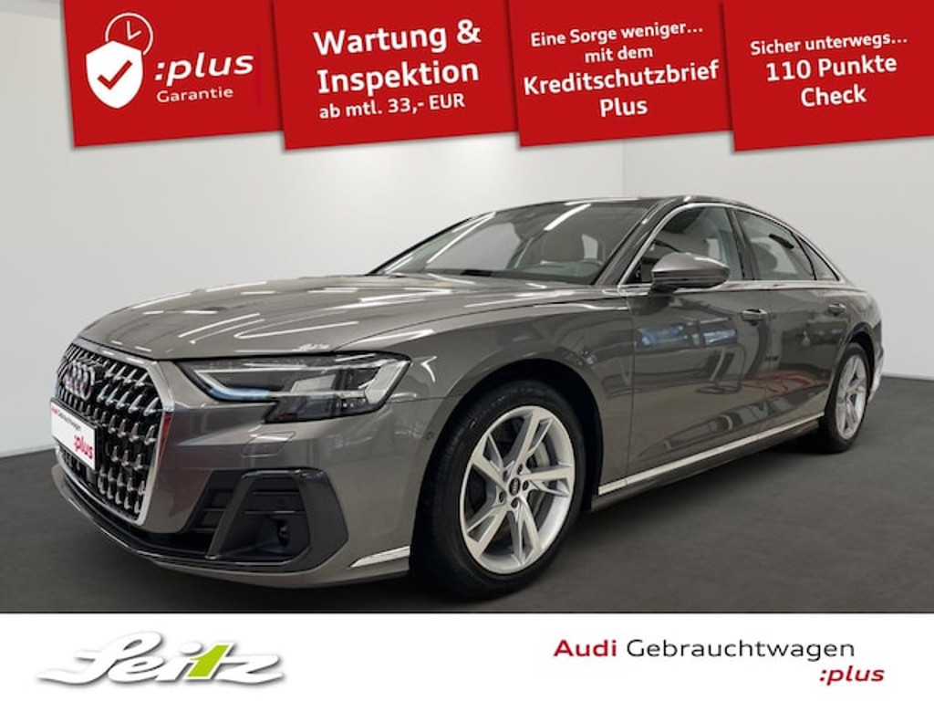 Audi A8 2022 Hybride Benzine