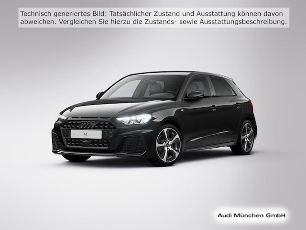 Audi A1 2025 Benzine